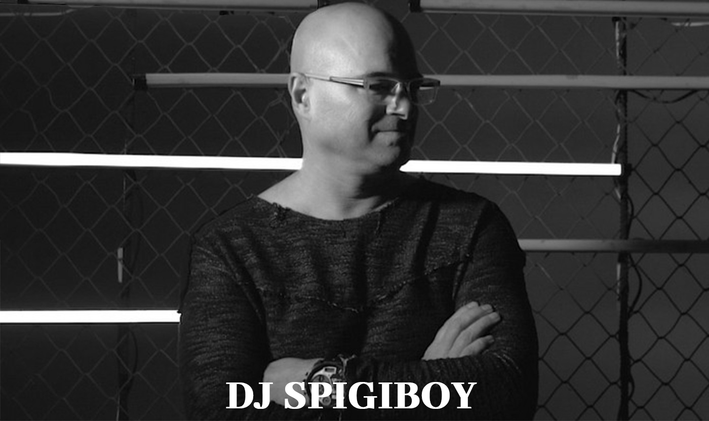 Dj Spigiboy Magyarország kiemelkedő lemezlovasa és elektronikus zenei producere